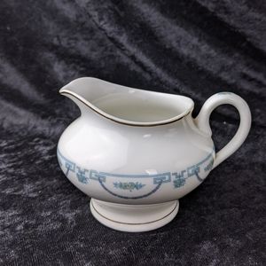 Vintage Syracuse china o.p. co. Delicate fine china creamer